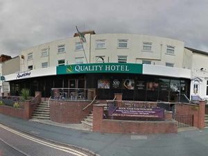 Supporting image for story: Residents concerned over new apartment plans on site of historical Wolverhampton hotel