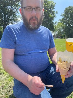 Before Slimming World