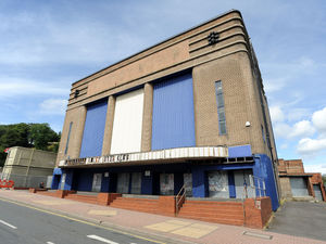 Supporting image for story: Dudley Hippodrome future: College 'interested' in land but would bulldoze historic theatre