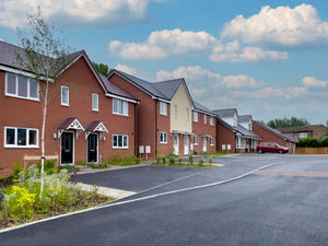 Supporting image for story: Work completed on 38 new 'affordable' homes in Telford