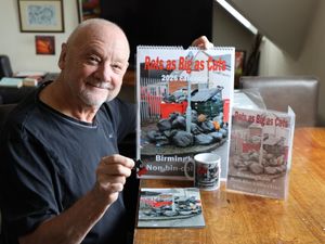 Kevin Beresford has devoted 12 months entirely to the industrial action blighting his home city for his calendar called "Rats The Size of Cats".