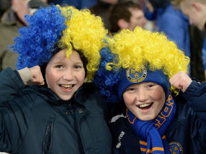 Supporting image for story: Shrewsbury Town offer free admission for under-12s as club reveal early bird season ticket prices