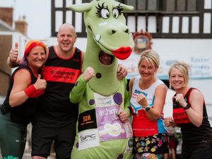 Supporting image for story: Seven running club members to line up for London Marathon