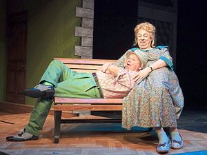 Supporting image for story: Norman Pace talks ahead of Hairspray dates at Birmingham Hippodrome