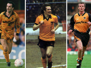 Supporting image for story: POLL: Vote for Wolves' best and worst ever kits