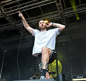 WOLVERHAMPTON COPYRIGHT NATIONAL WORLD TIM THURSFIELD -09/08/25WV1 Fest at West Park, Wolverhampton.