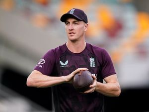 Supporting image for story: India set up T20 World Cup semi-final against England after edging West Indies