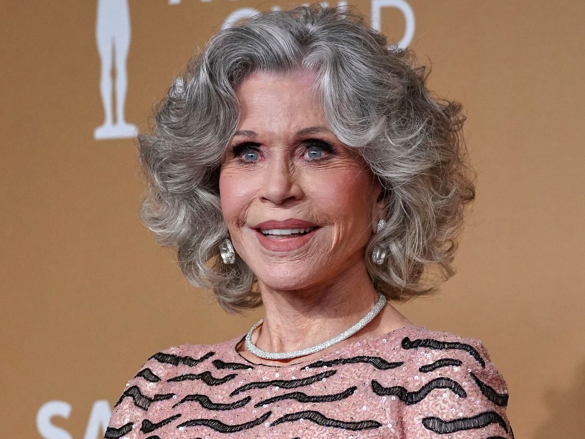 Jane Fonda revives Cold War-era activist group to defend free speech