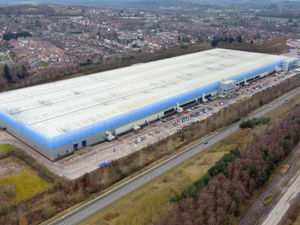 Supporting image for story: Council to help workers affected by planned closure of huge Amazon complex as move declared 'really sad day' for Rugeley