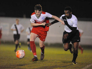 Supporting image for story: Telford 8 Bridgnorth 0