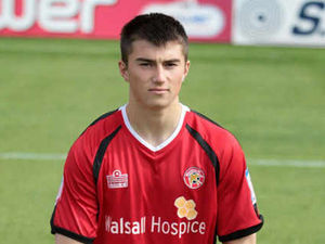 Supporting image for story: Darryl Westlake's plea to Walsall fans