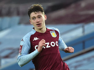 Supporting image for story: Aston Villa youngster Louie Barry looking for youth cup glory after Burton battering