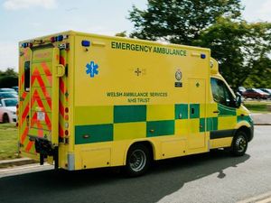 Supporting image for story: Woman died in hospital after collapsing in Oswestry street