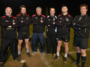 Supporting image for story: Thumping win keeps Wolves well in race