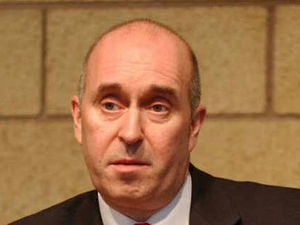 Supporting image for story: Ex-Stafford Hospital chief breaks his silence over scandal