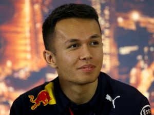 Supporting image for story: F1’s return has been physically not mentally tough, says Albon