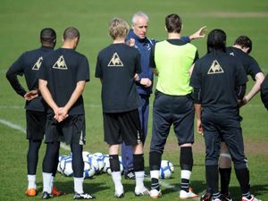 Supporting image for story: Wolves prepare for crunch Premier League date