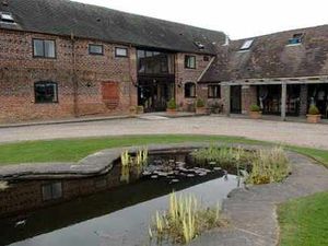 Supporting image for story: The Lodge Restaurant at The Blakelands, Halfpenny Green