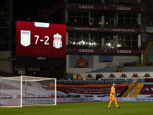 Supporting image for story: Aston Villa 7 (seven) Liverpool 2 - Report and pictures 