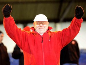 Supporting image for story: Peterborough 2 Walsall 1 - Find your face at the ABAX Stadium