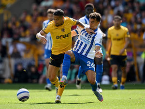 Joao Gomes (Photo by Gareth Copley/Getty Images)