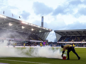 Supporting image for story: 'Idiots': TV sports pundit lays into West Brom fans after trouble at Millwall 