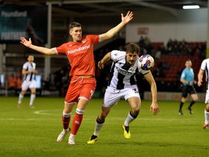 Supporting image for story: Walsall 0 Bradford City 0 - Report 