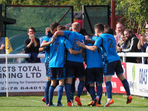 Supporting image for story: Bernie McNally: It’s great to see AFC Telford flying high