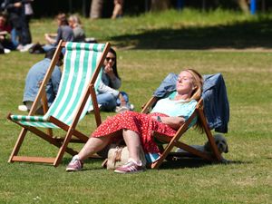 Supporting image for story: UK set to be hotter than Ibiza at weekend amid driest spring in over 100 years