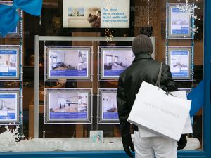 Supporting image for story: House price growth picked up at start of 2026, says Nationwide Building Society