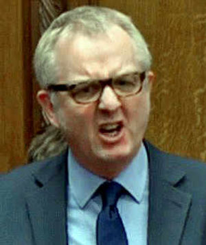 Ian Austin at PMQs