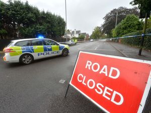 Supporting image for story: Mixture of sadness and shock for residents after Wolverhampton hit-and-run crash