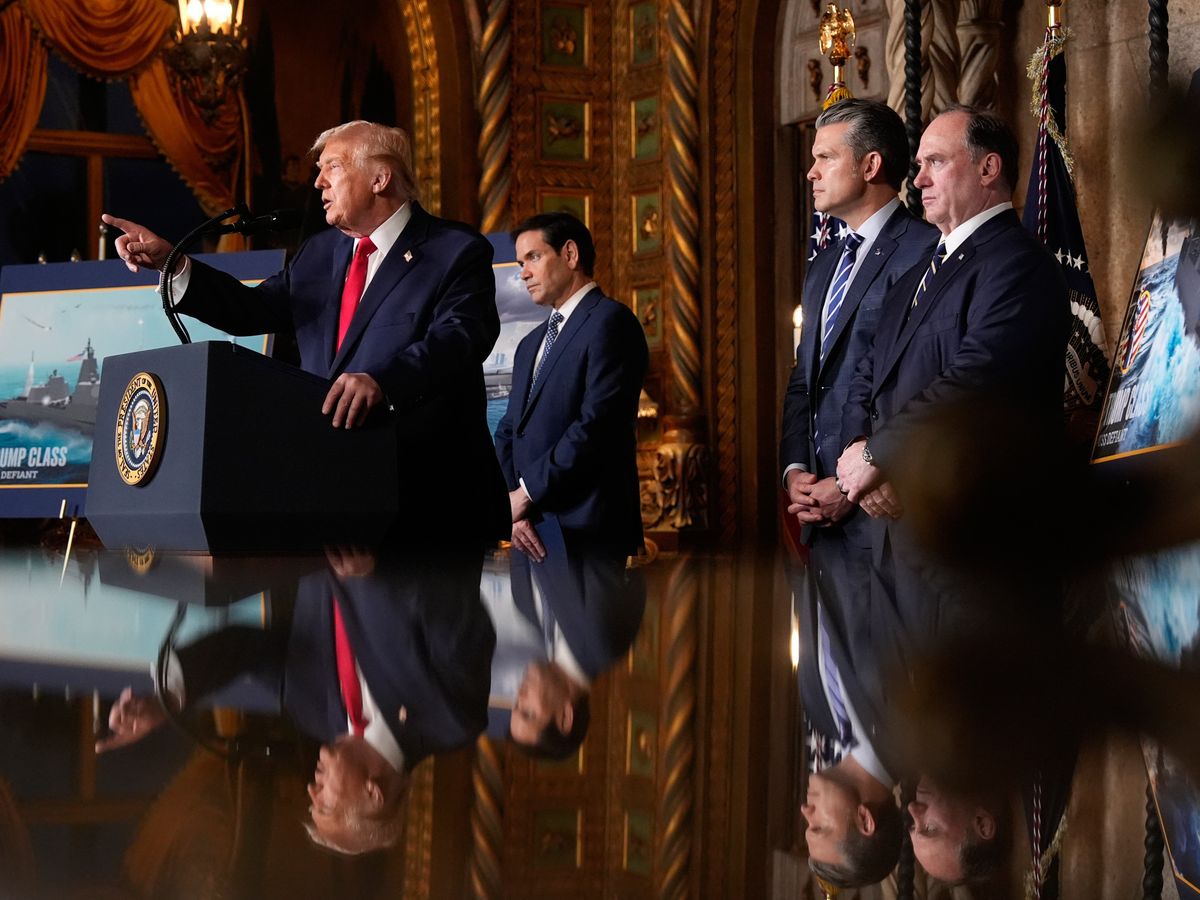 Trump warns Maduro as US escalates pressure campaign on Venezuela