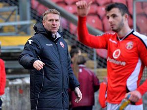 Supporting image for story: Dean Smith: Sarcasm doesn't help anyone