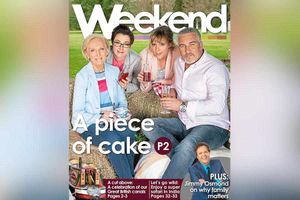 Supporting image for story: In this Weekend: Great British Bake Off hype, Jimmy Osmond and an appreciation of Britain's waterways
