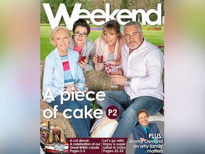 Supporting image for story: In this Weekend: Great British Bake Off hype, Jimmy Osmond and an appreciation of Britain's waterways