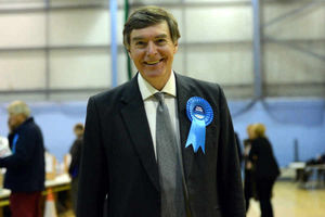 Supporting image for story: Ludlow: Conservative Philip Dunne holds seat for Conservatives