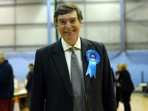 Supporting image for story: Ludlow: Conservative Philip Dunne holds seat for Conservatives
