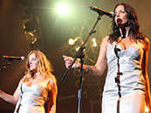 Supporting image for story: Stars roll back the years