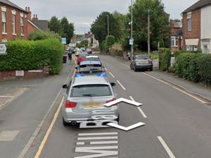 Supporting image for story: Crash involving car and van causes long traffic delays in Wellington
