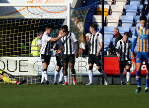 Tom Eaves of Gillingham (AMA)