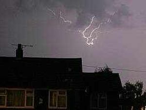 Supporting image for story: Send us your storm photos