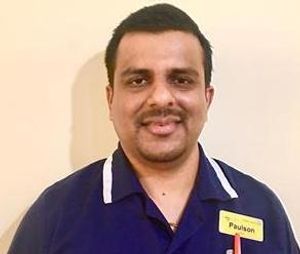 Paulson Baby Arancheril