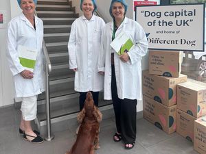 Supporting image for story: Shropshire dog food specialists get leadership boost