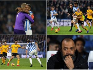 Supporting image for story: The Tim Spiers debrief – Huddersfield 1 Wolves 0