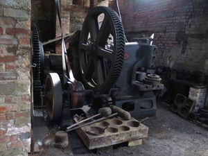 Supporting image for story: Stourbridge watermill history to be told at Churchill Forge