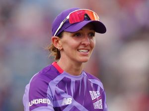 Supporting image for story: Kate Cross bounces back in style following ‘savage’ England World Cup snub