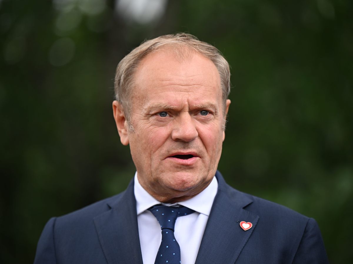 Poland downs drones that violated airspace during Russian bombardment of Ukraine Poland downs drones that violated airspace during Russian bombardment of Ukraine