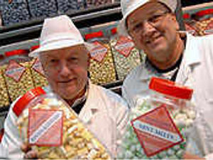 Supporting image for story: Enjoying sweet taste of success