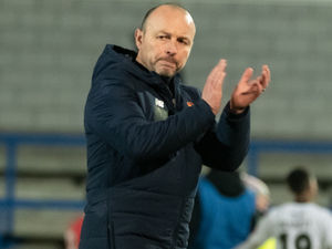 Supporting image for story: Gateshead 4-1 AFC Telford United – match report